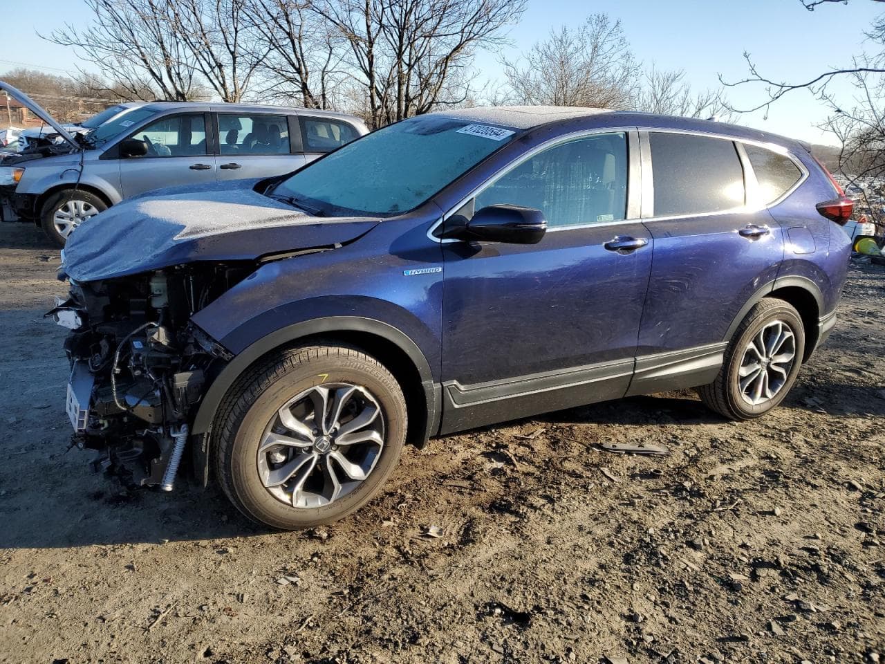 2022 Honda Cr-V Ex