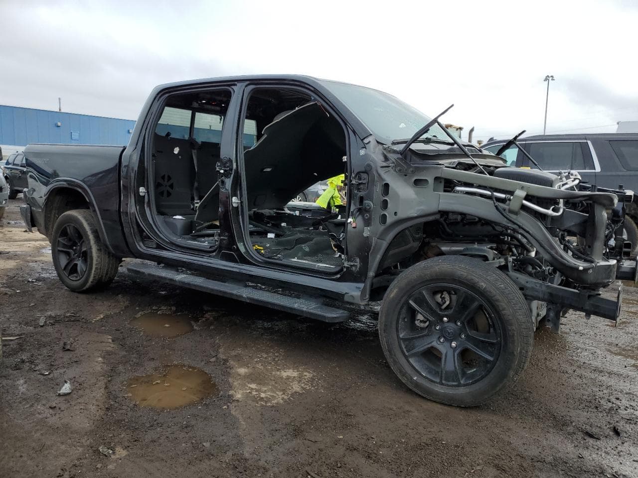 2022 Ram 1500 Laramie - foto 4