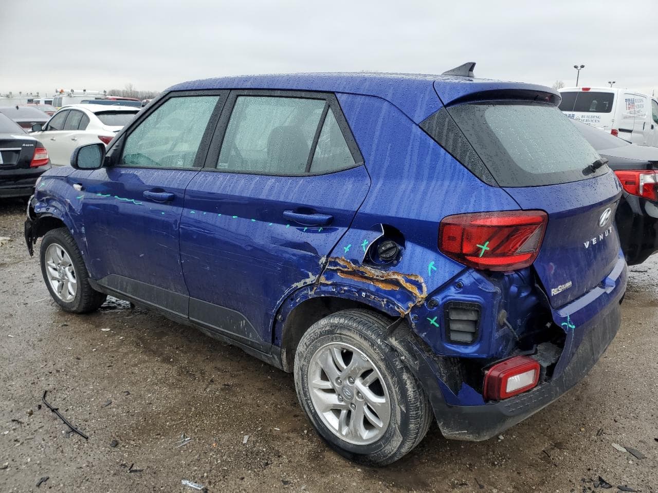 2021 Hyundai Venue Se - foto 2