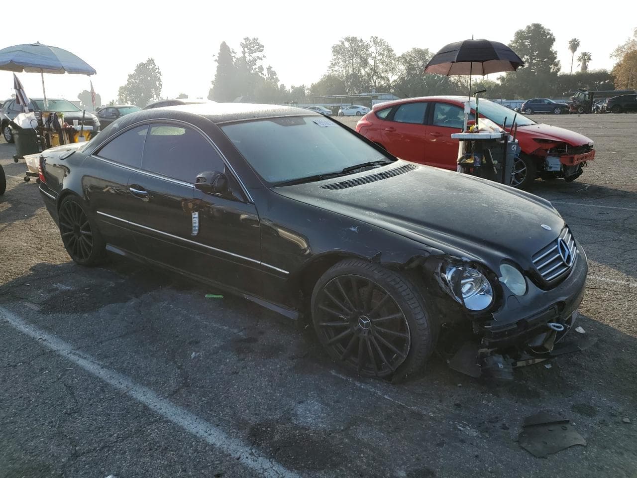 2005 Mercedes-Benz Cl 500 - foto 4