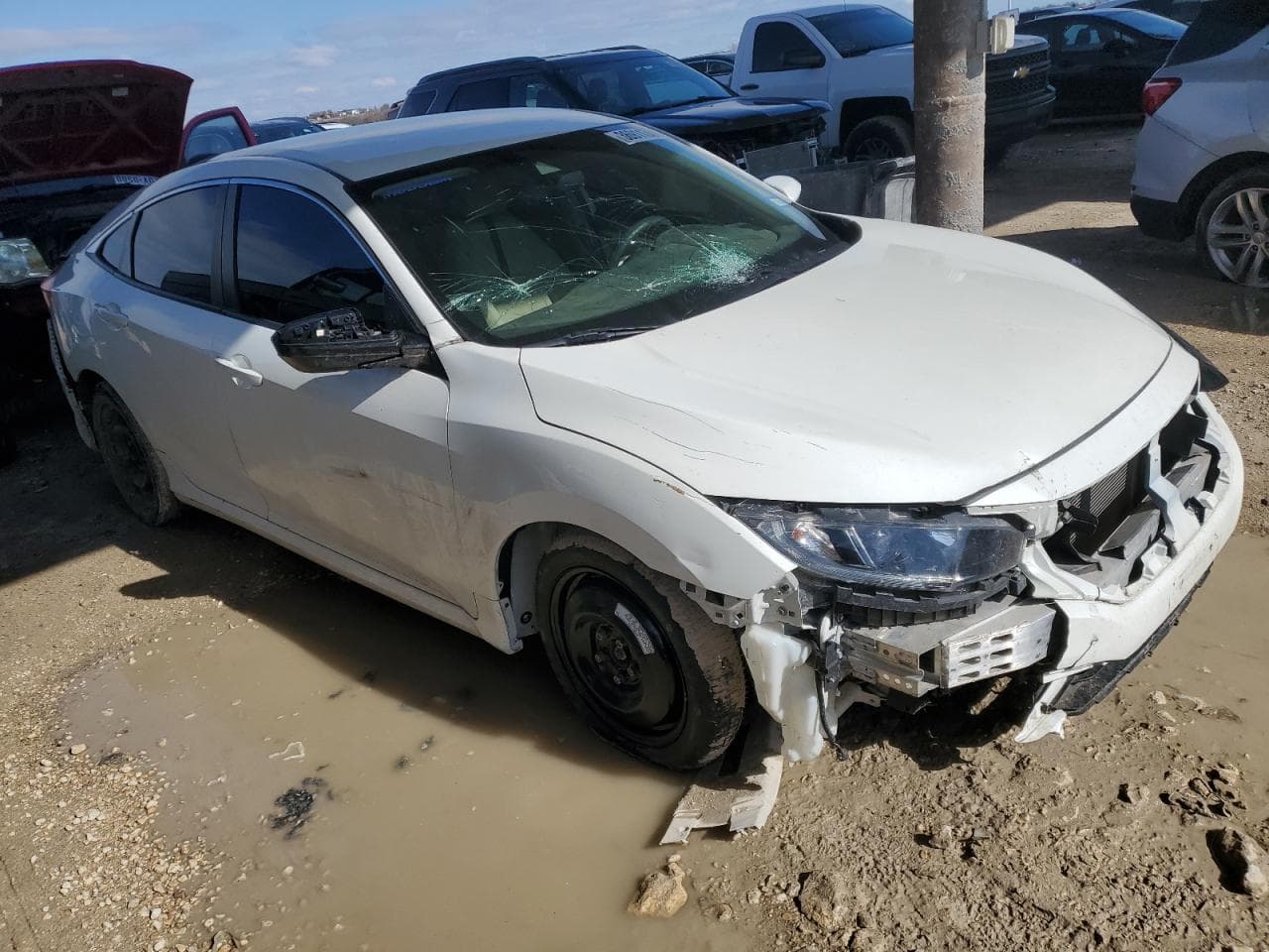 2020 Honda Civic Lx - foto 4
