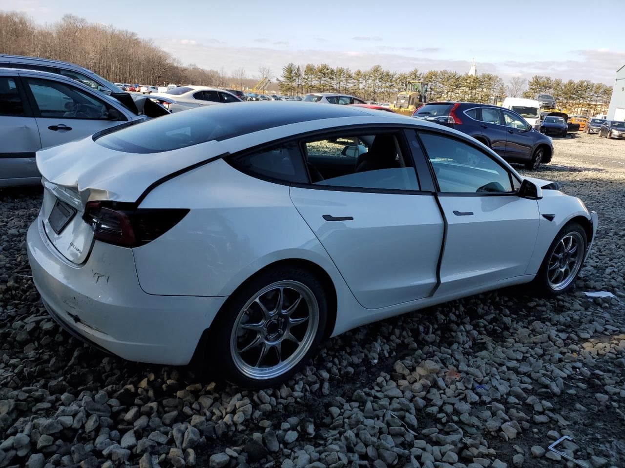 2021 Tesla Model 3 - foto 3
