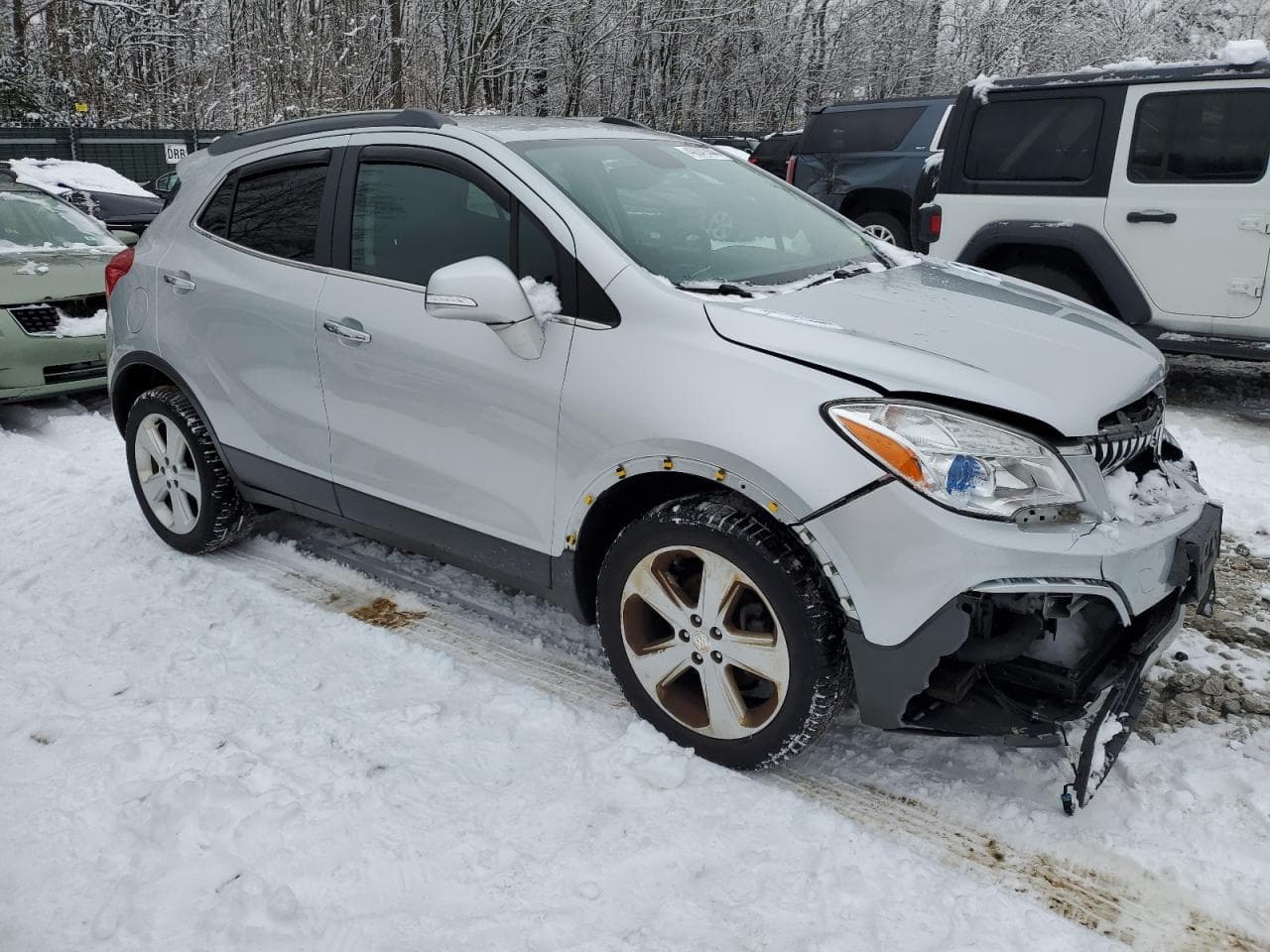 2015 Buick Encore - foto 4