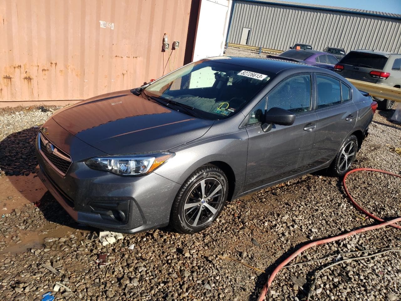 2019 Subaru Impreza z USA