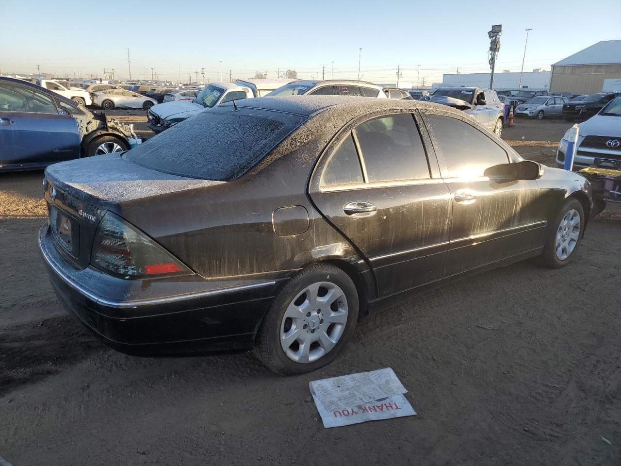 2006 Mercedes-Benz C 280 4Matic - foto 3