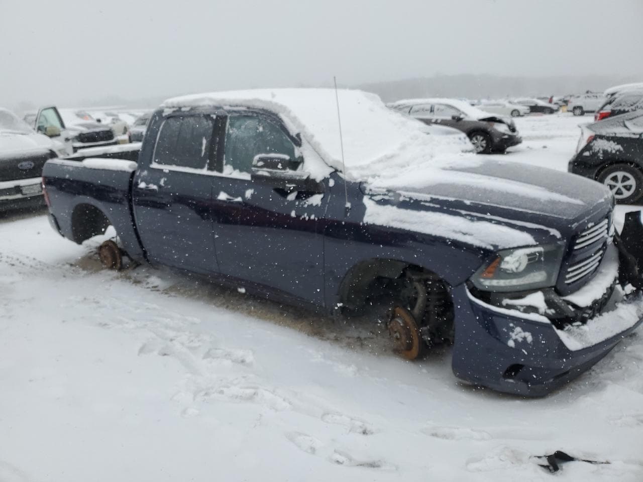 2014 Ram 1500 Sport - foto 4