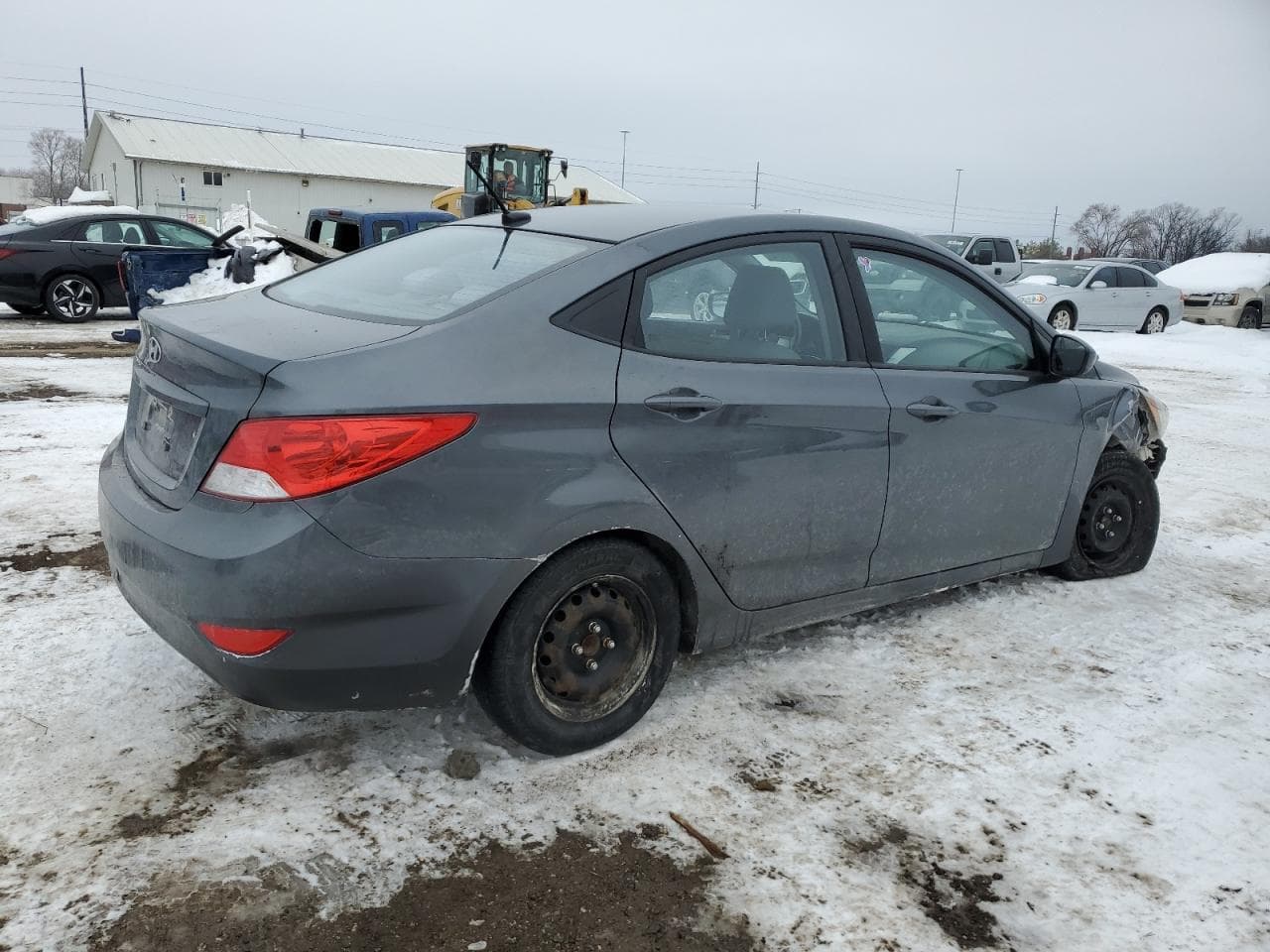 2013 Hyundai Accent Gls - foto 3