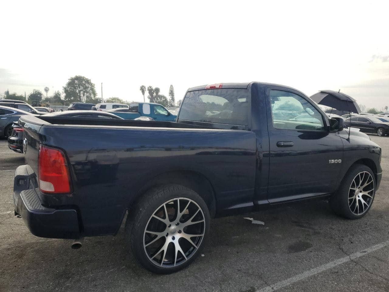 2013 Ram 1500 St - foto 3
