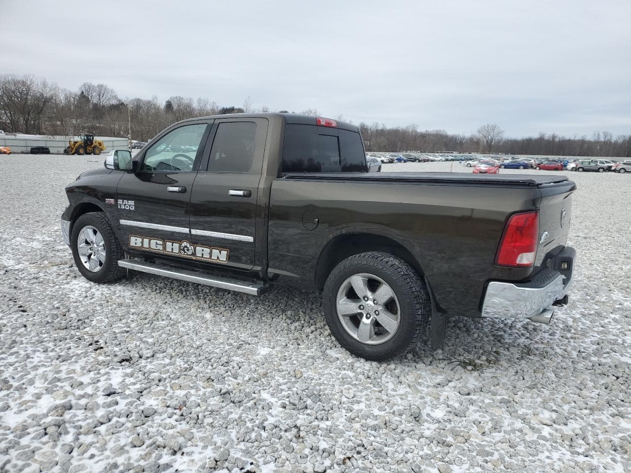 2013 Ram 1500 Slt - foto 2