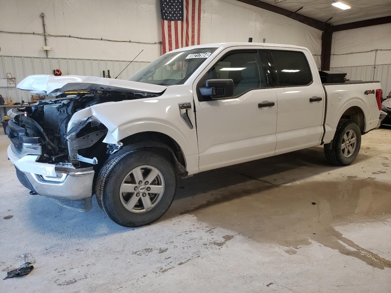 2022 Ford F150 Supercrew