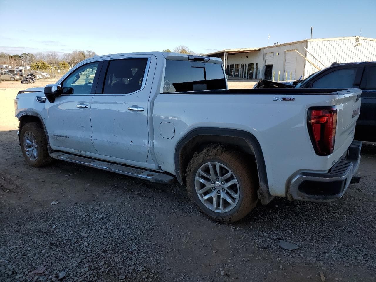 2021 GMC Sierra K1500 Slt - foto 2