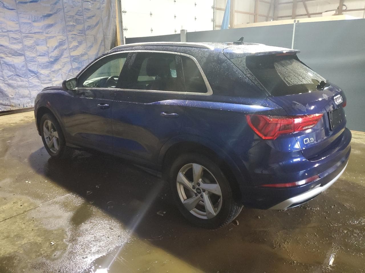 2021 Audi Q3 Premium 40 Tfsi Quattro Tiptronic - foto 2