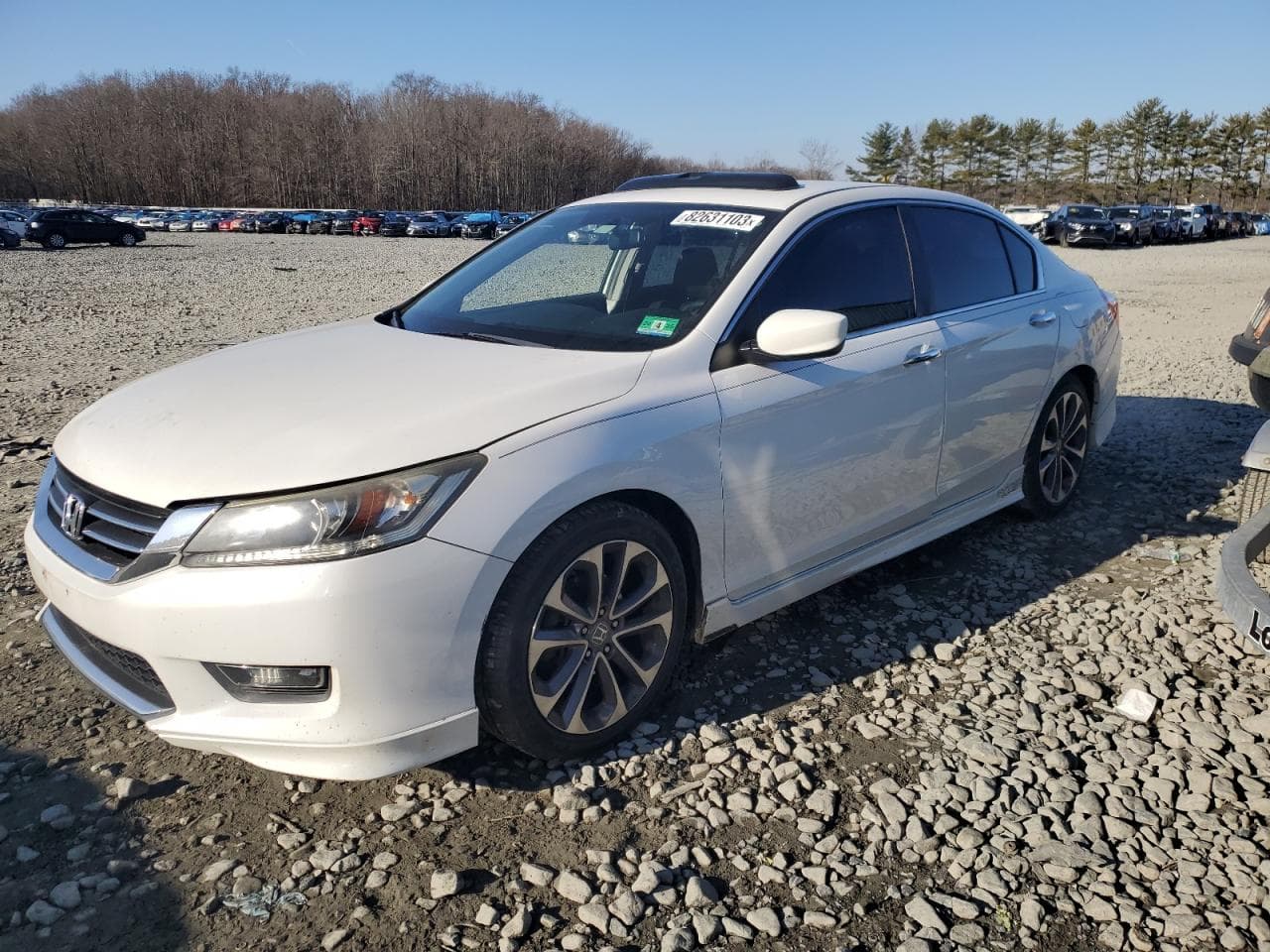 2014 Honda Accord Sport