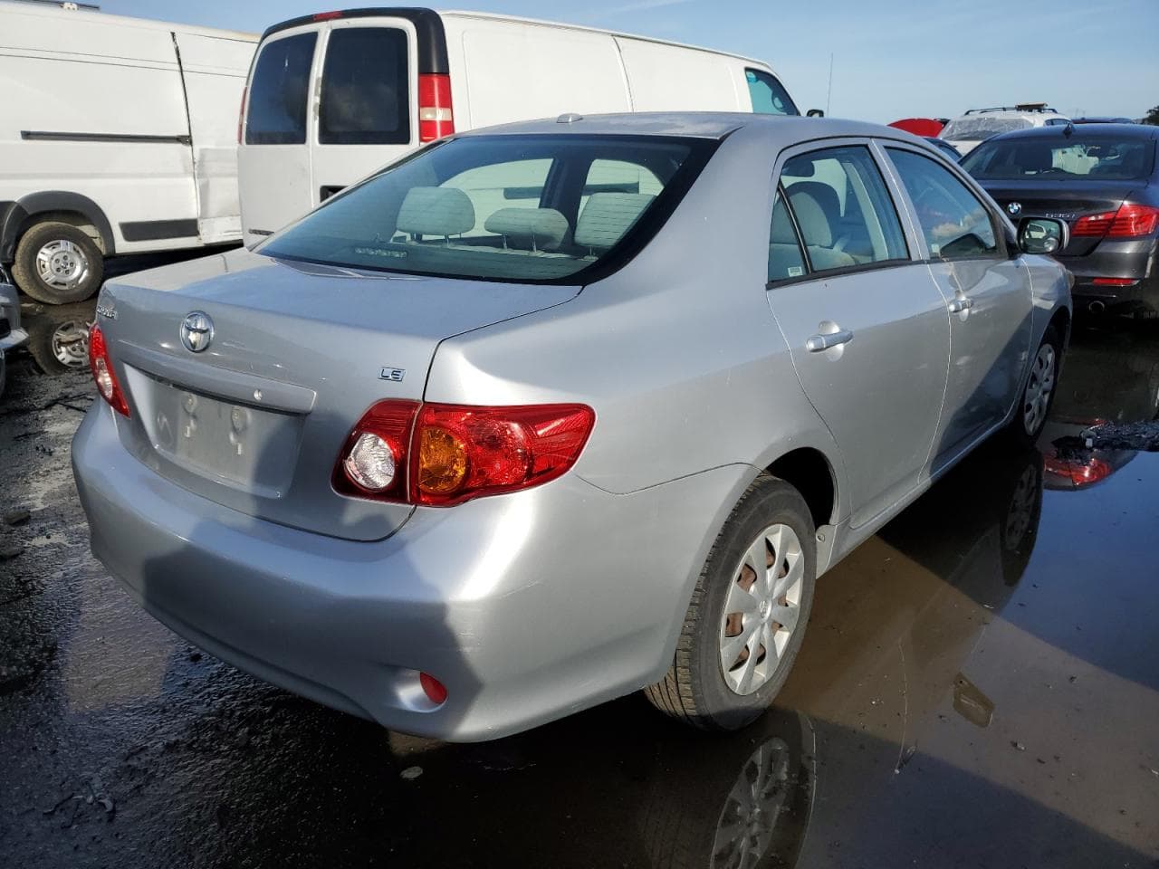 2009 Toyota Corolla Base - foto 3