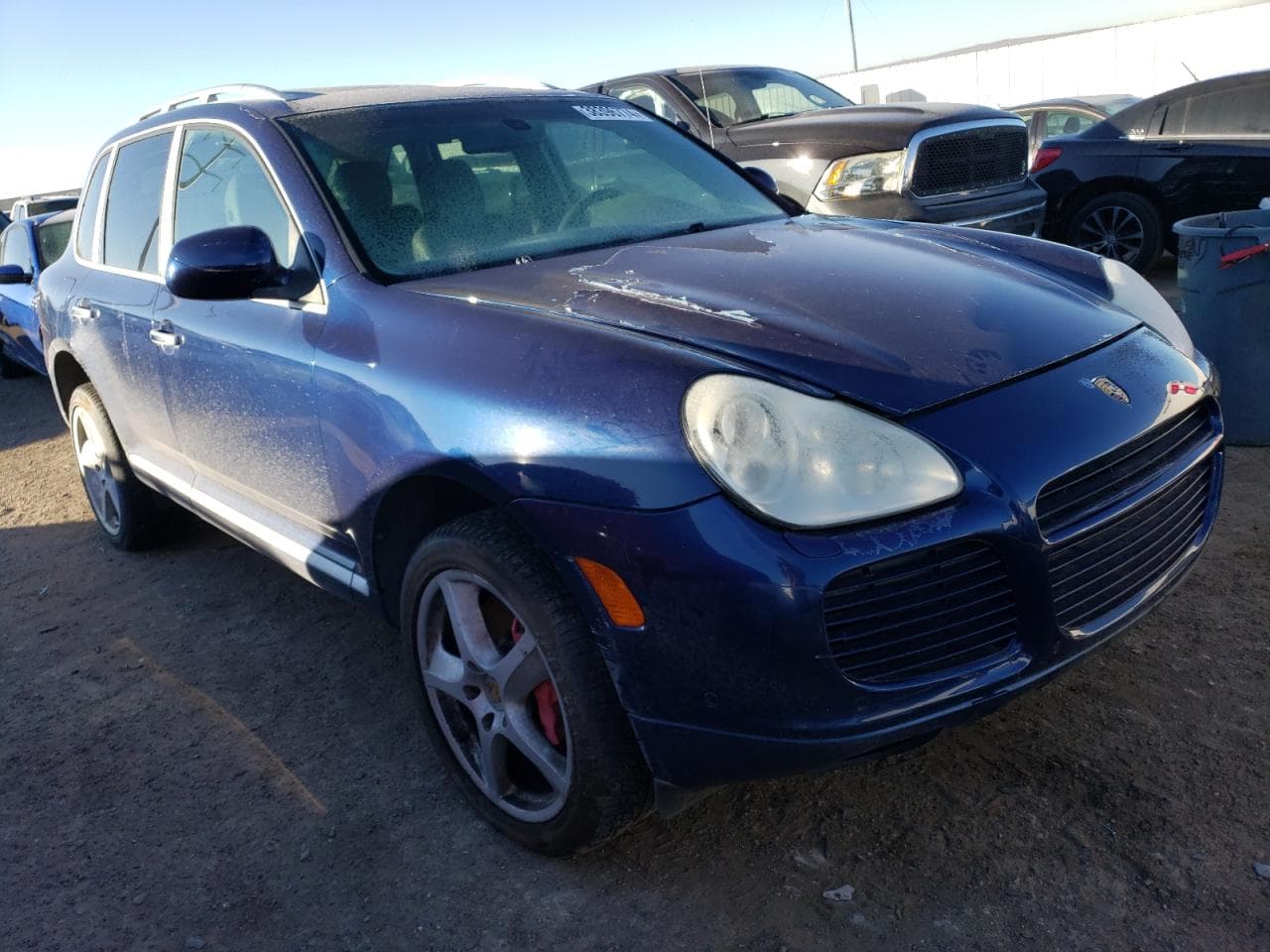 2006 Porsche Cayenne Turbo/Turbo S - foto 4