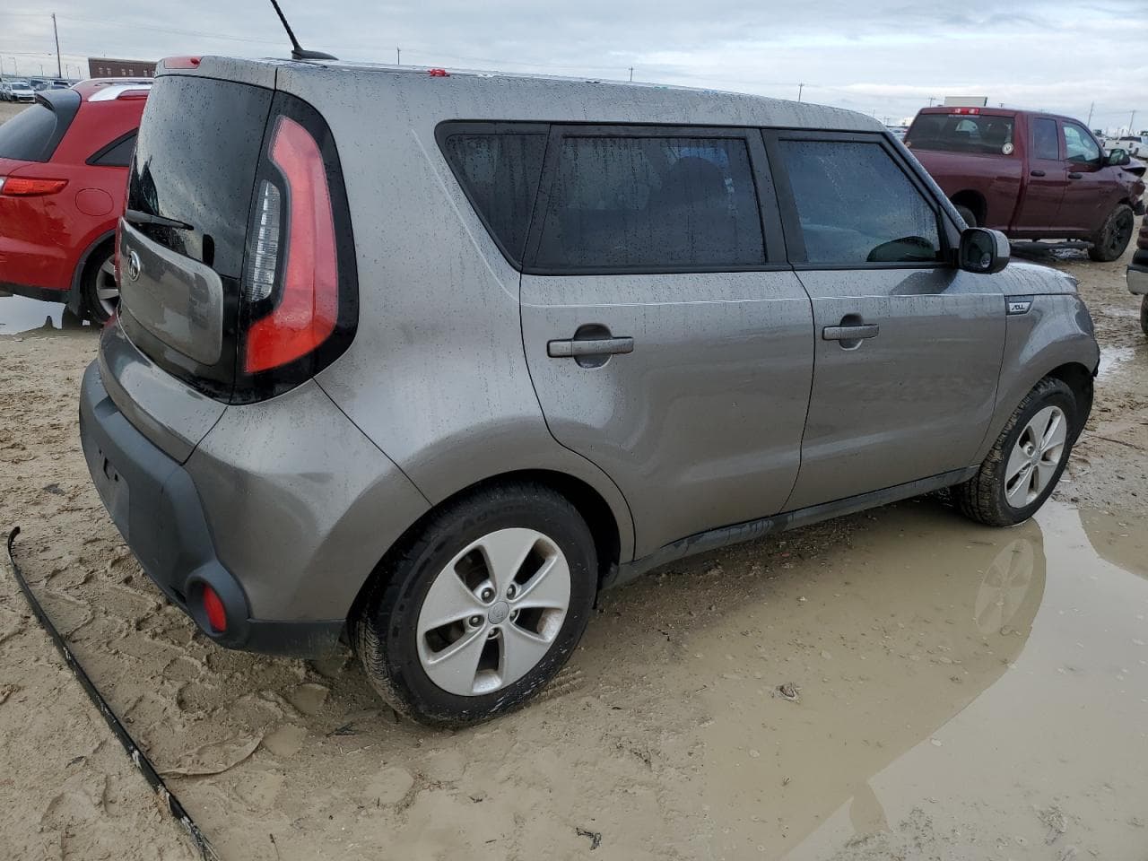 2016 Kia Soul - foto 3