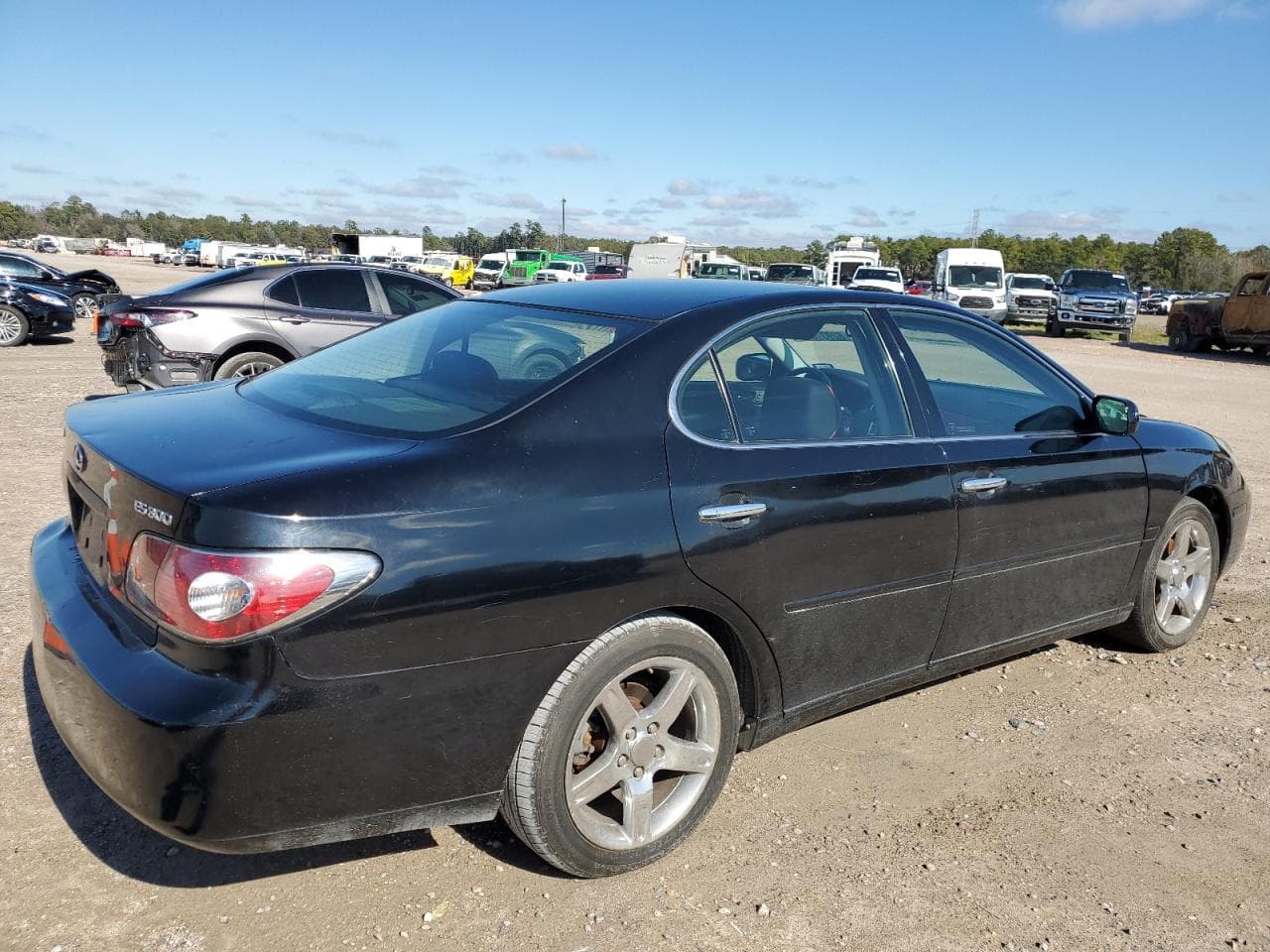 2003 Lexus Es 300 - foto 3