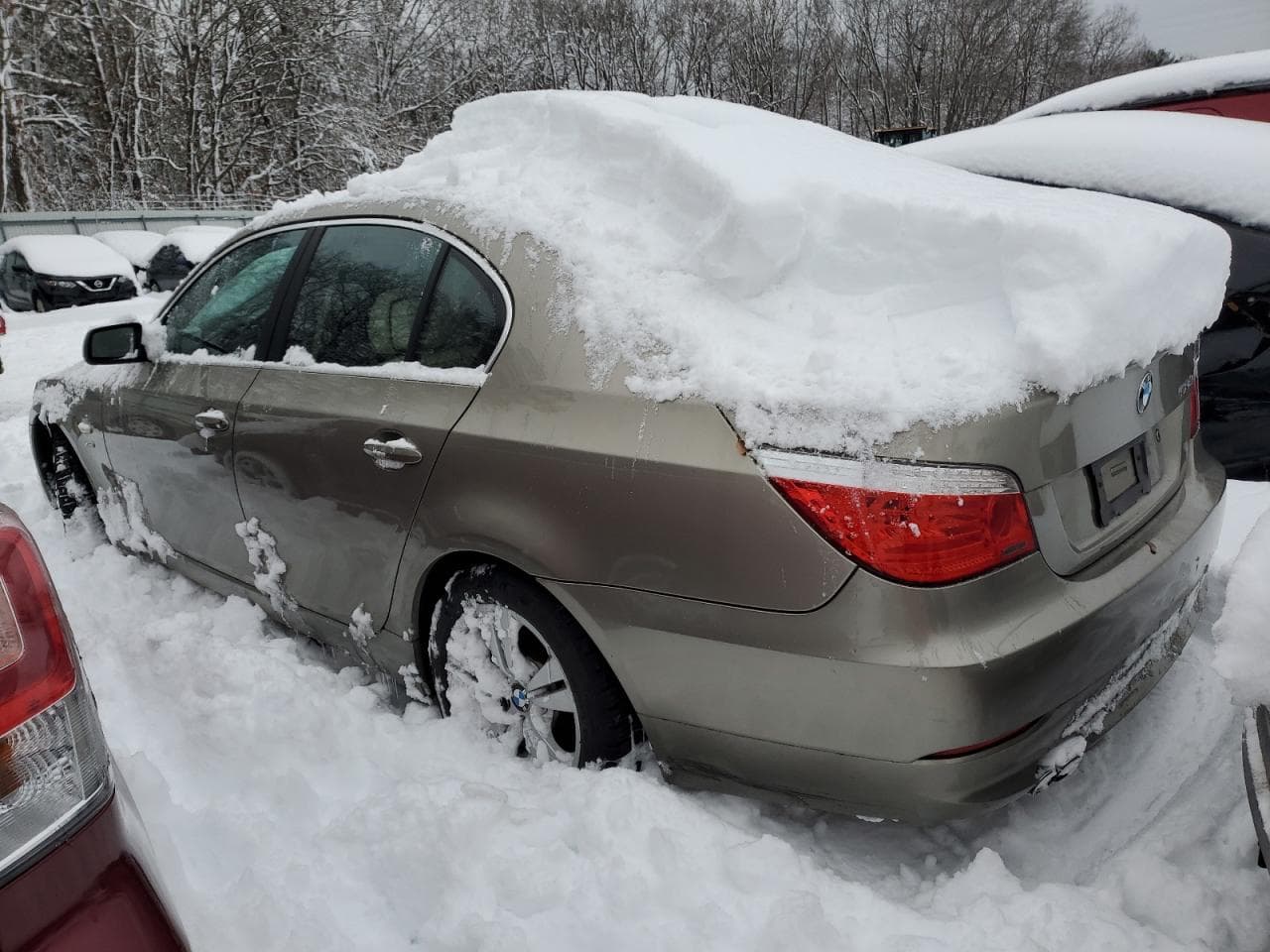2009 BMW 528 Xi - foto 2