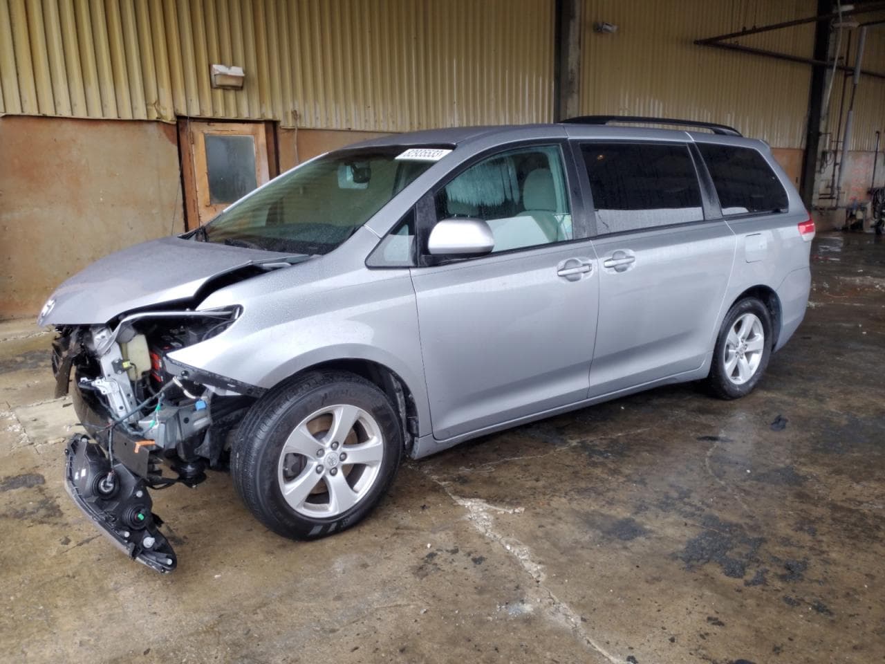 2013 Toyota Sienna Le