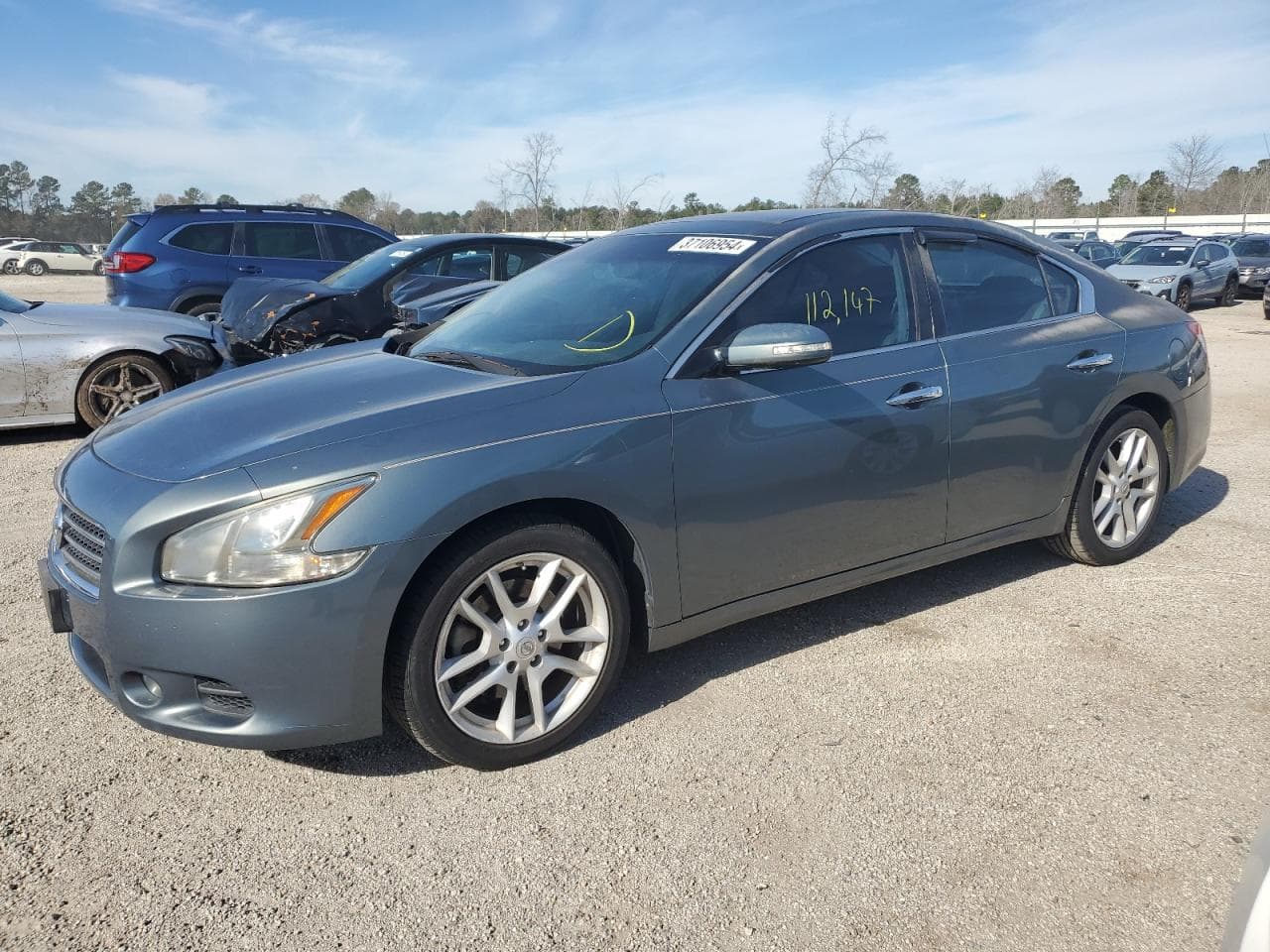 2010 Nissan Maxima 3.5 Sv - foto 3