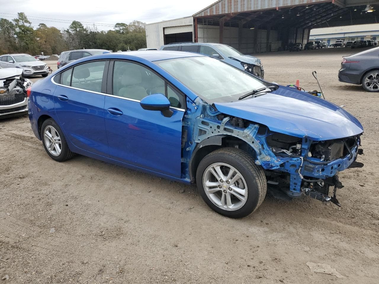 2018 Chevrolet Cruze Lt Auto - foto 4