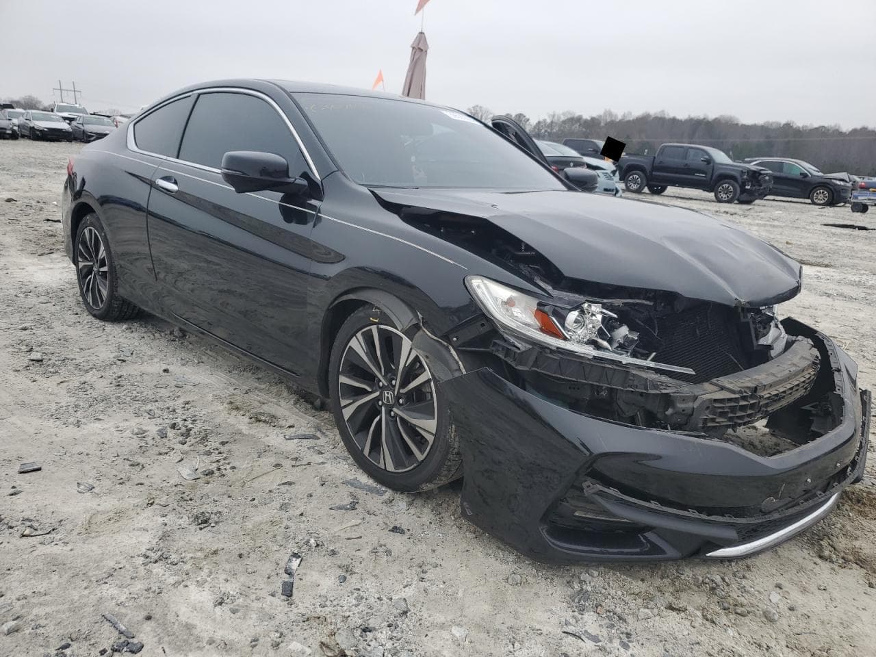 2017 Honda Accord Ex - foto 4