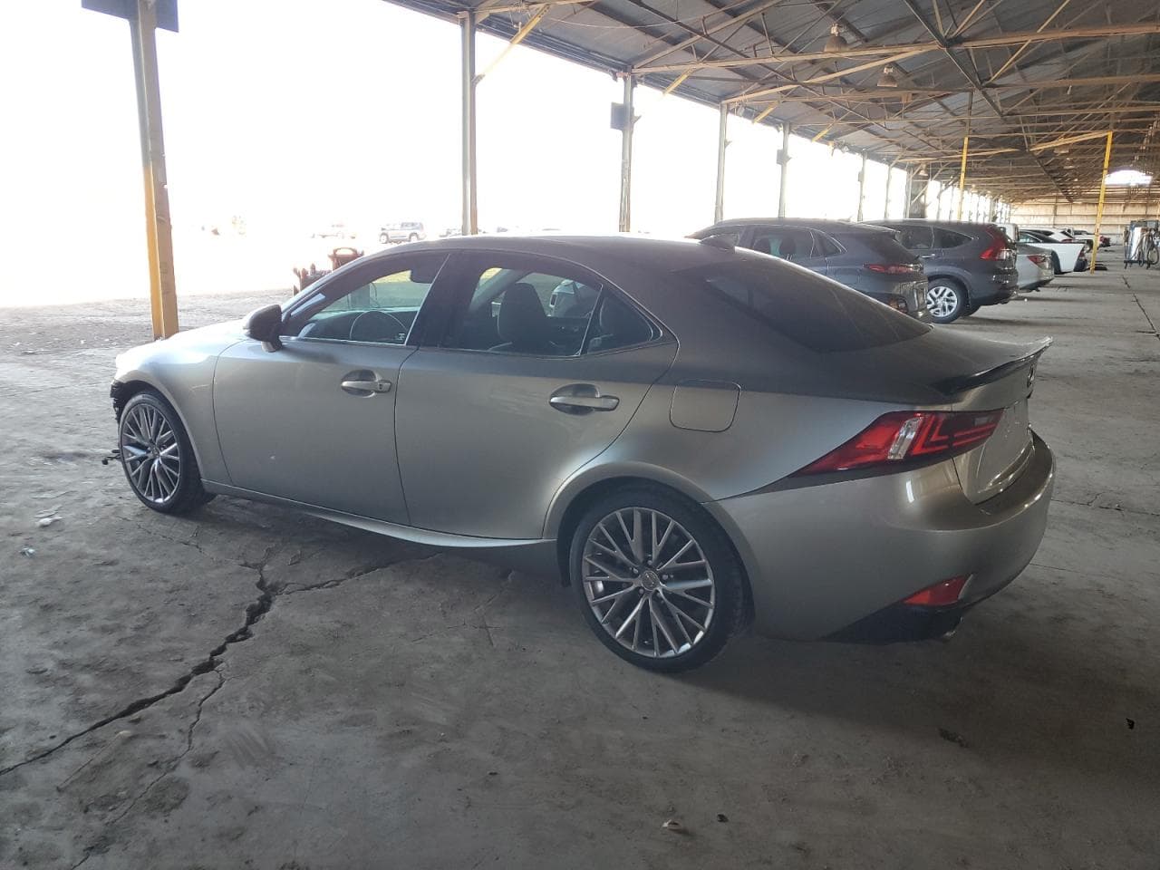 2014 Lexus Is 250 - foto 2