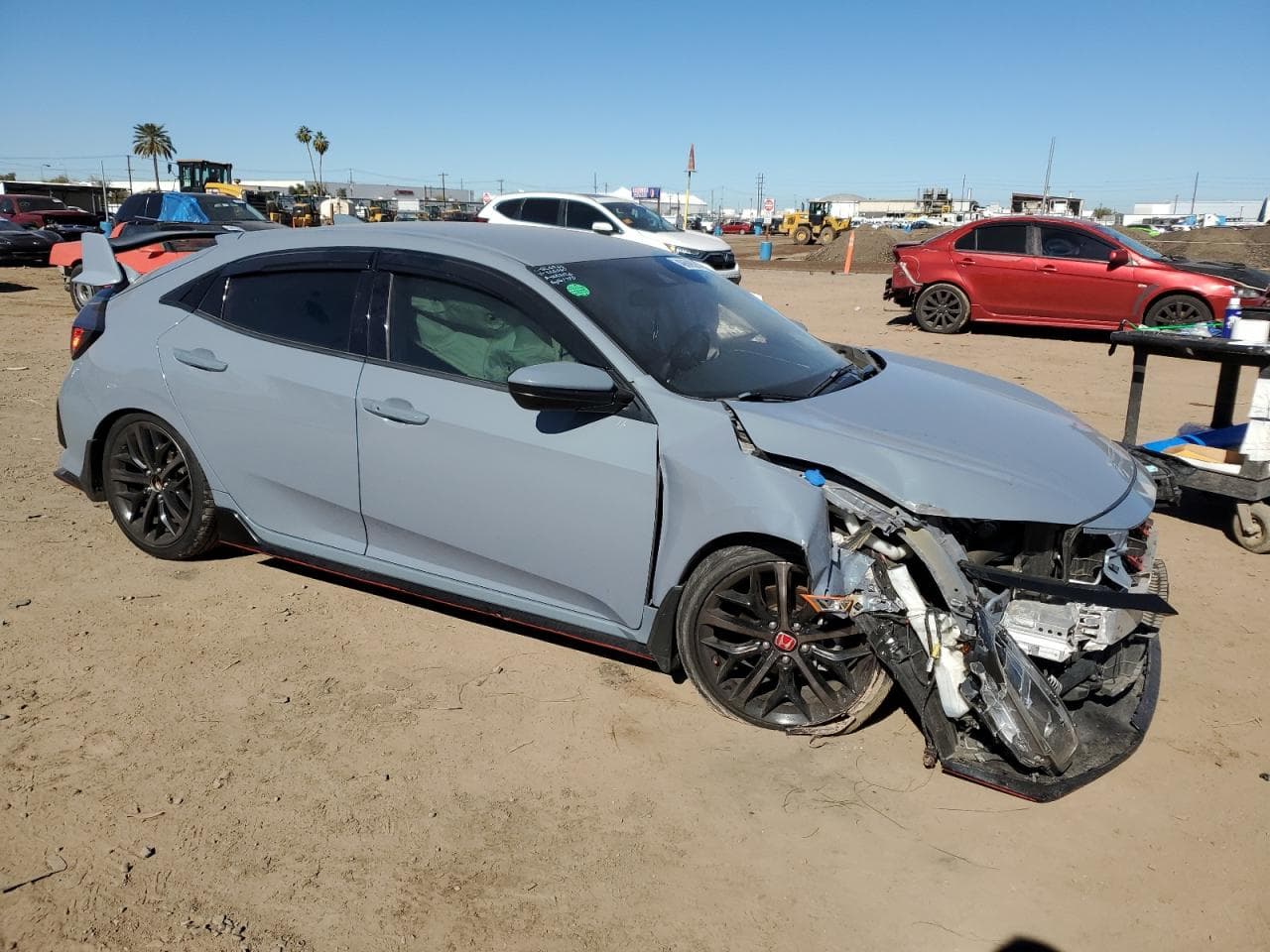 2020 Honda Civic Sport - foto 4