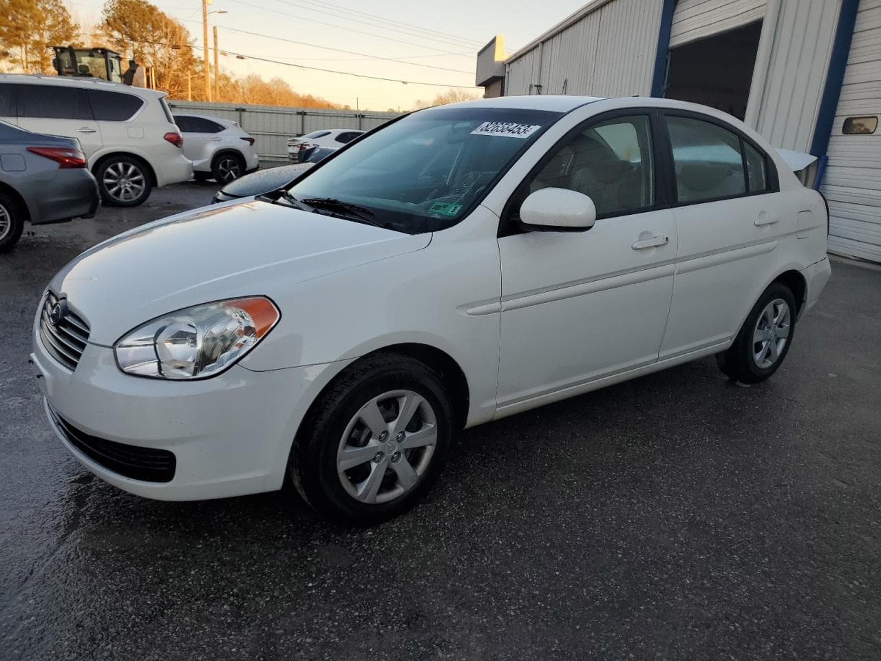 2010 Hyundai Accent Gls