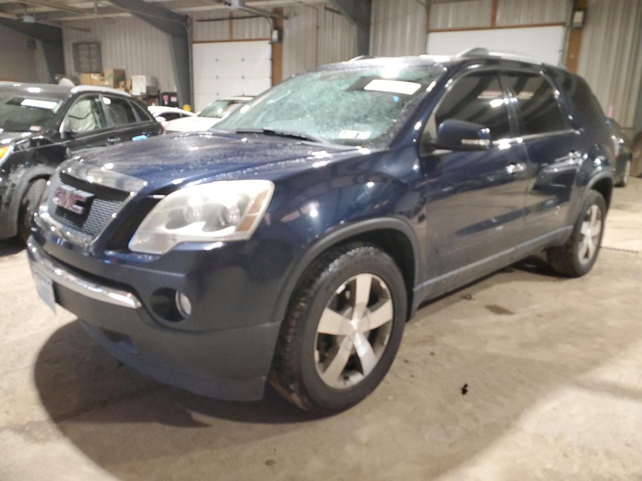 2011 GMC Acadia Slt-1