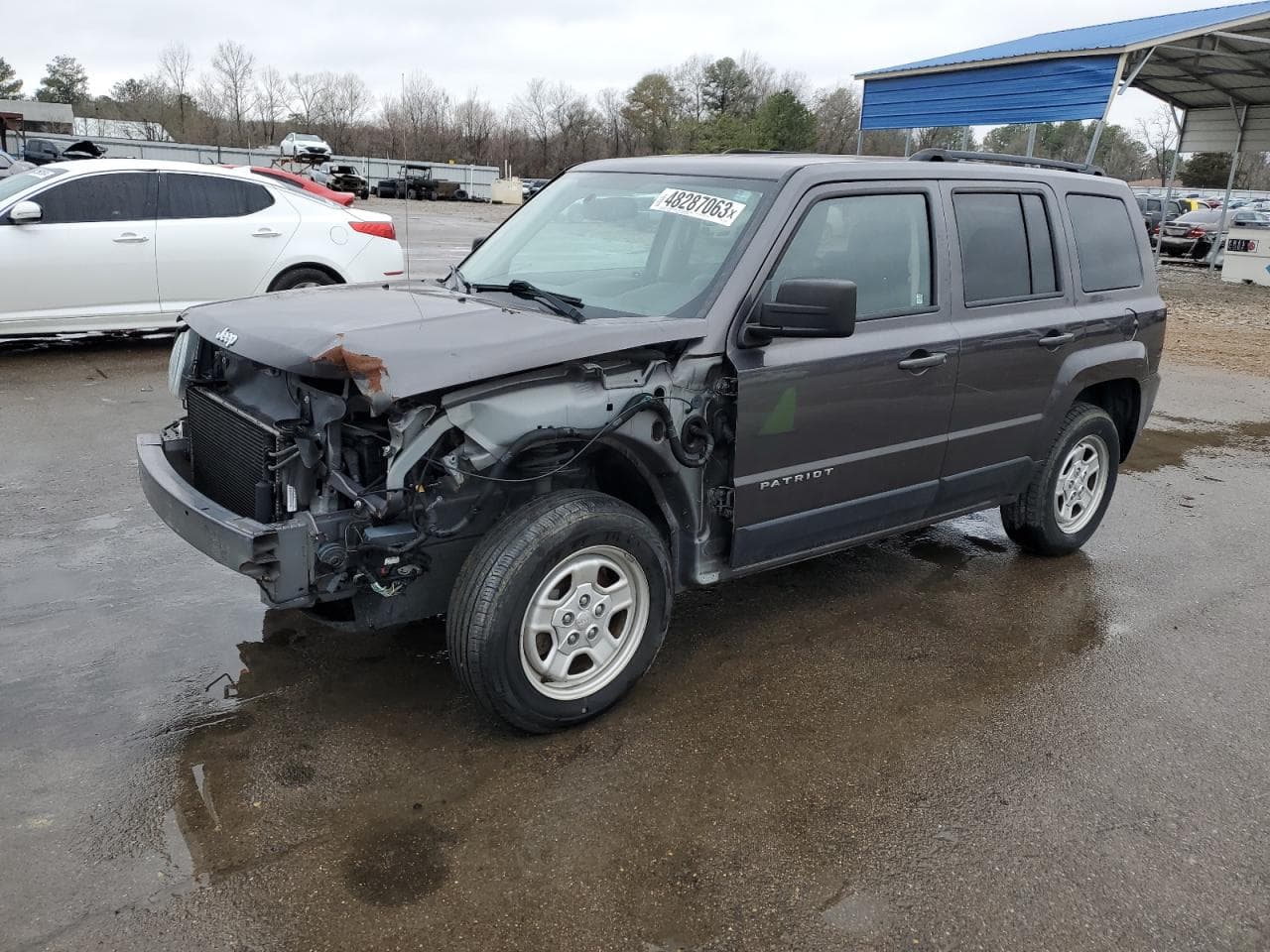 2017 Jeep Patriot Sport