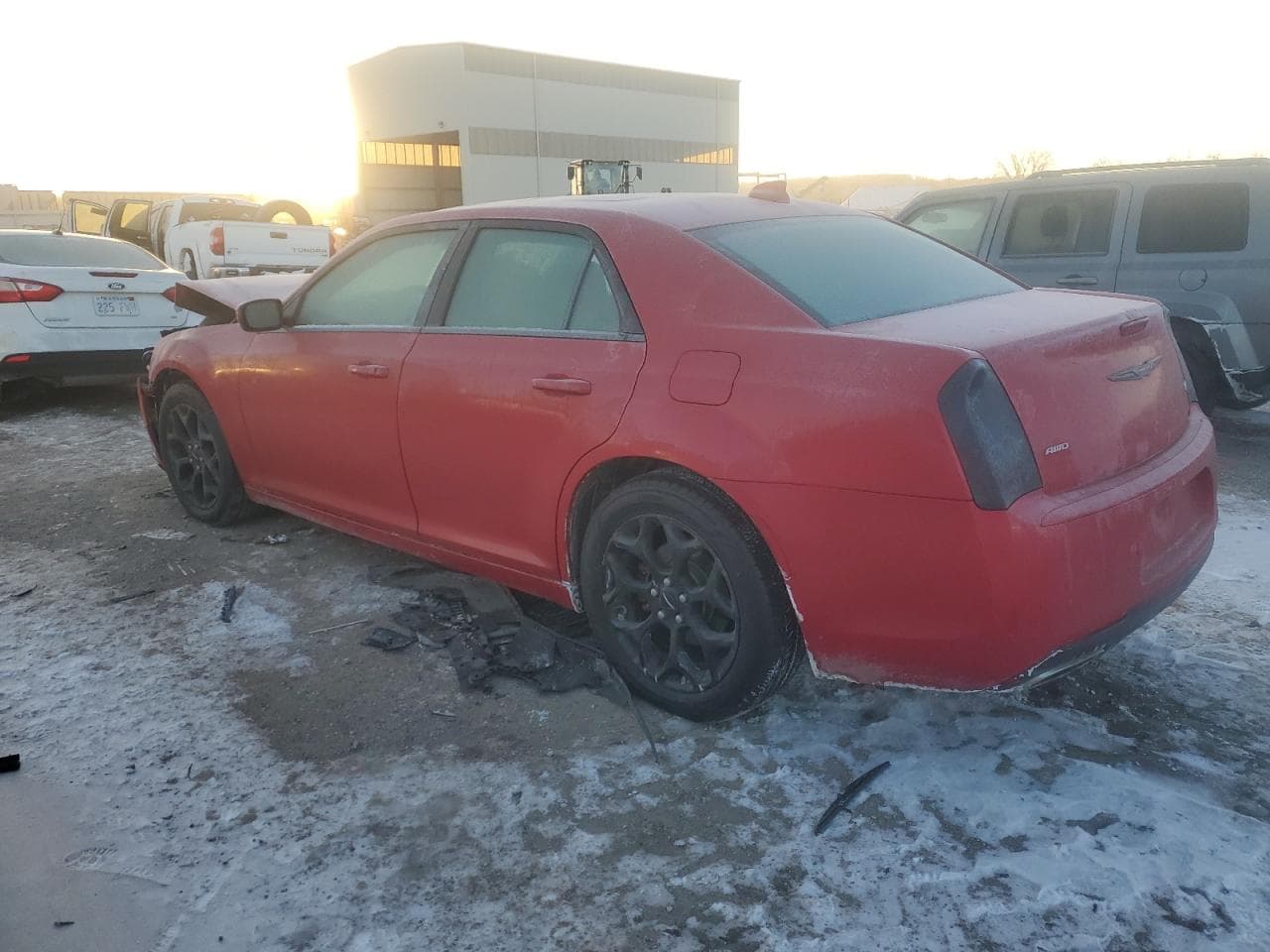 2015 Chrysler 300 300S - foto 2
