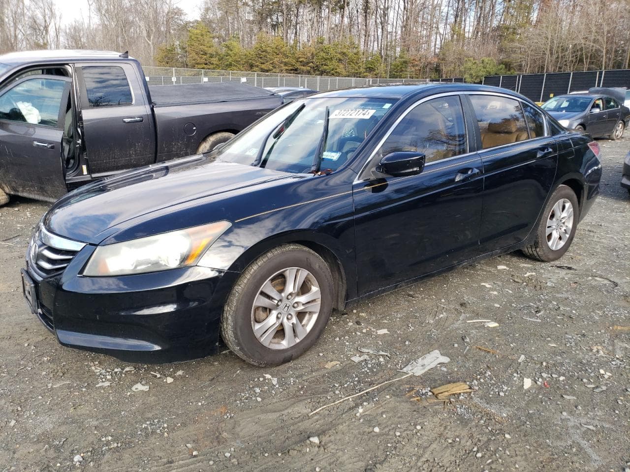 2011 Honda Accord Se