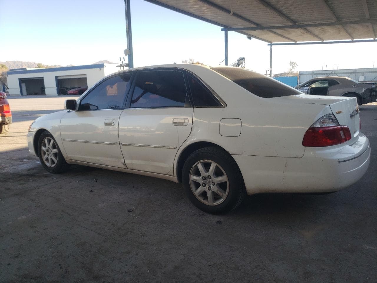 2003 Toyota Avalon Xl - foto 2