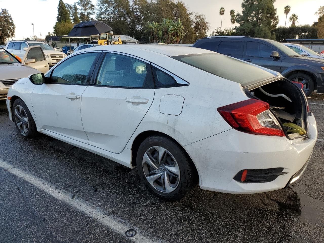 2020 Honda Civic Lx - foto 2