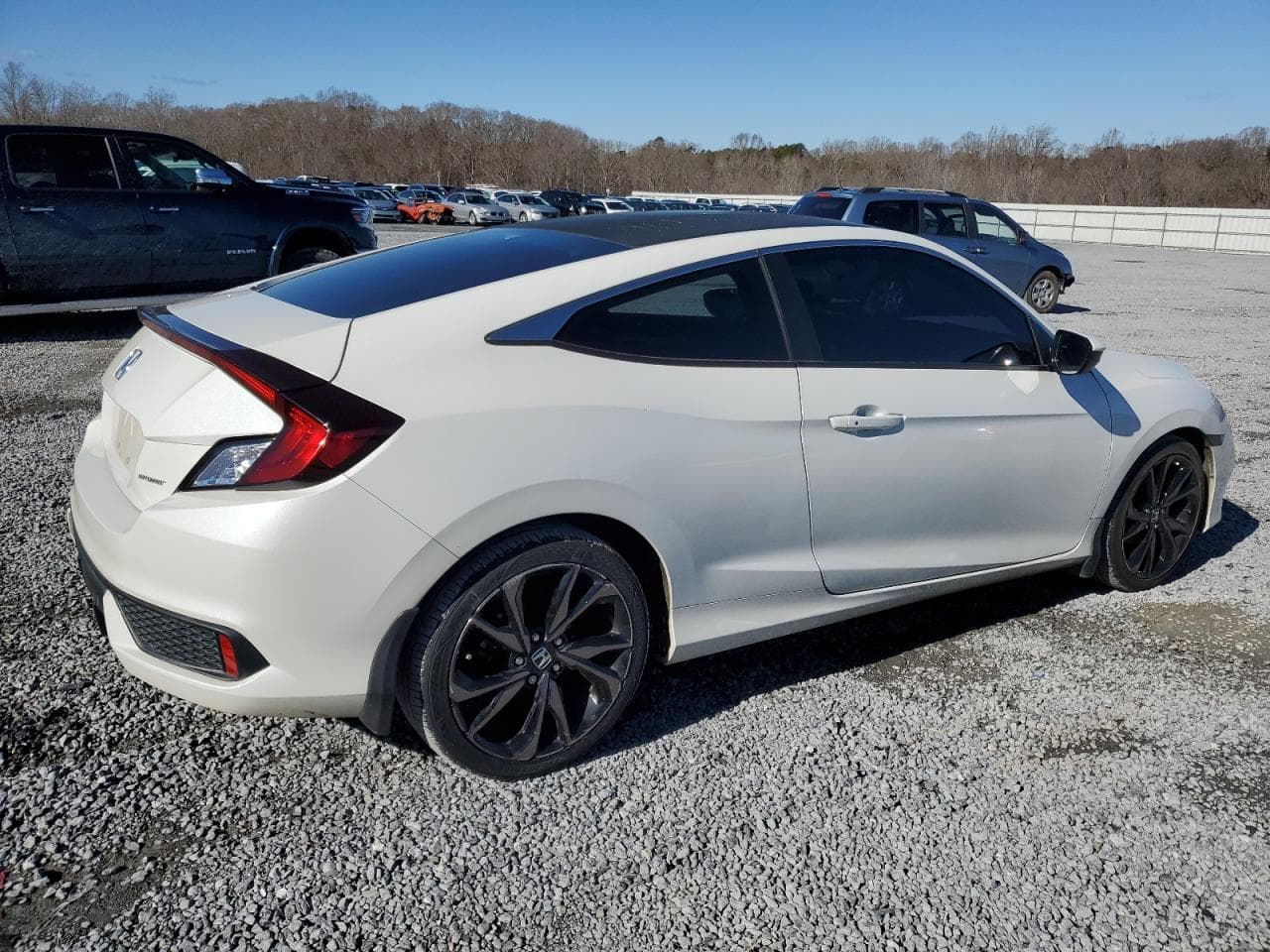 2020 Honda Civic Sport - foto 3