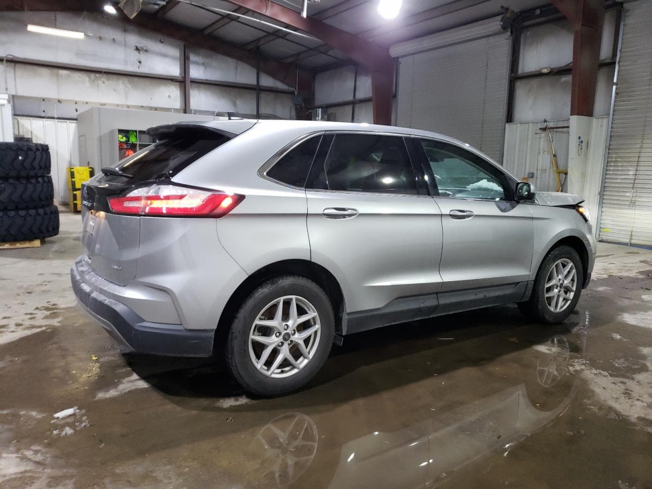 2023 Ford Edge Sel - foto 3