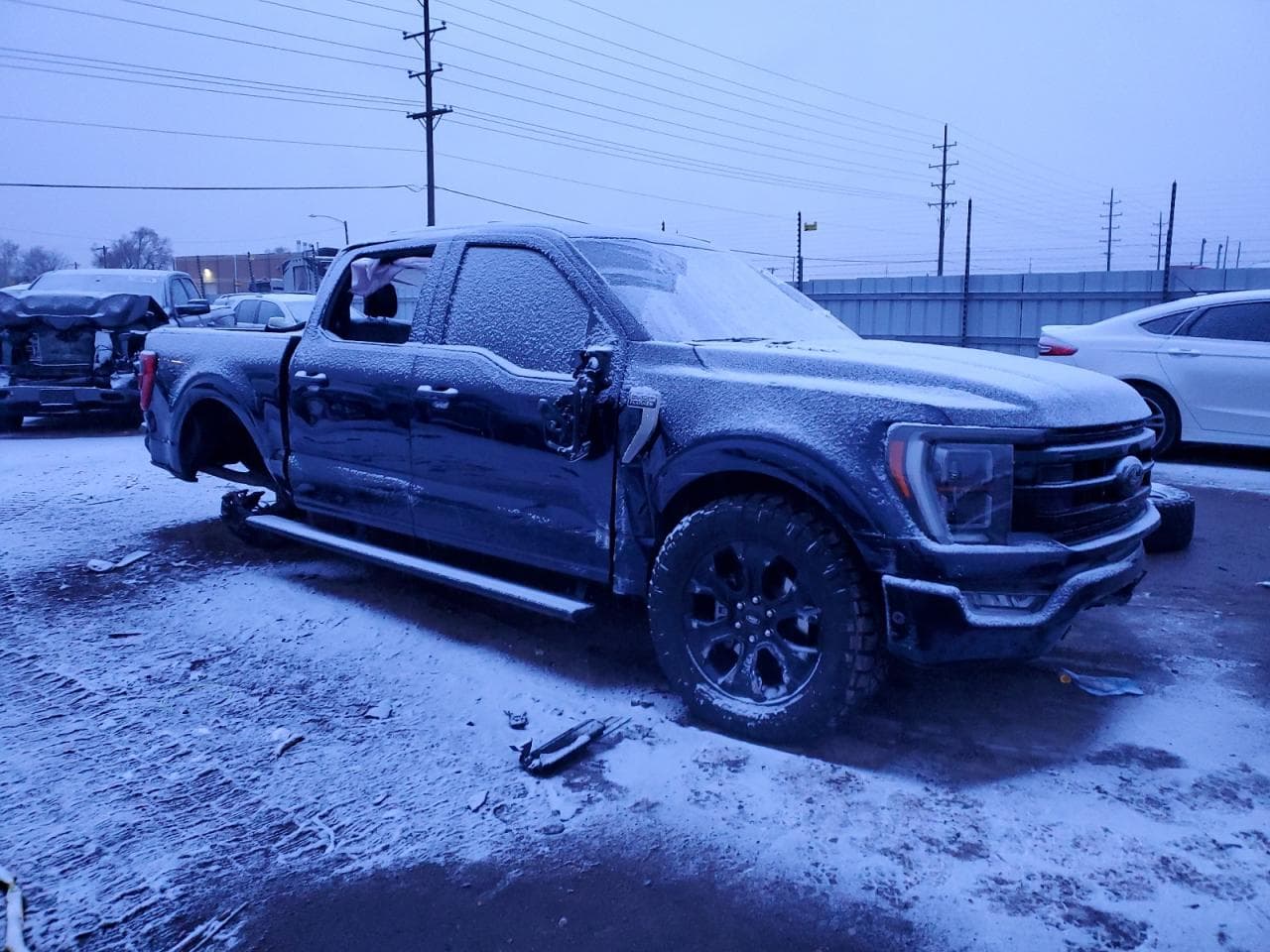 2022 Ford F150 Supercrew - foto 4