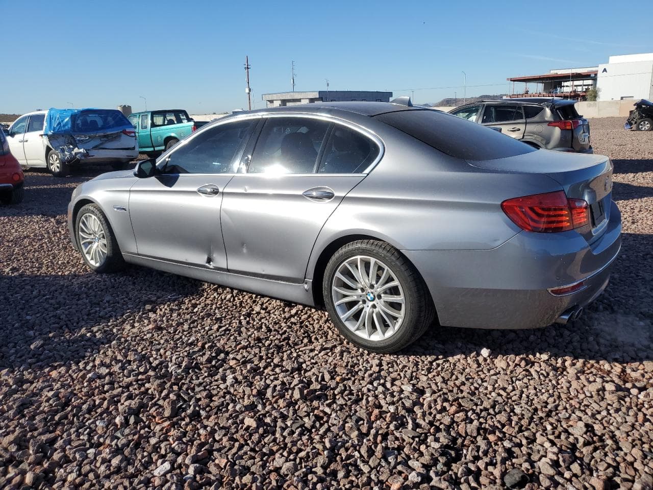 2014 BMW 528 I - foto 2