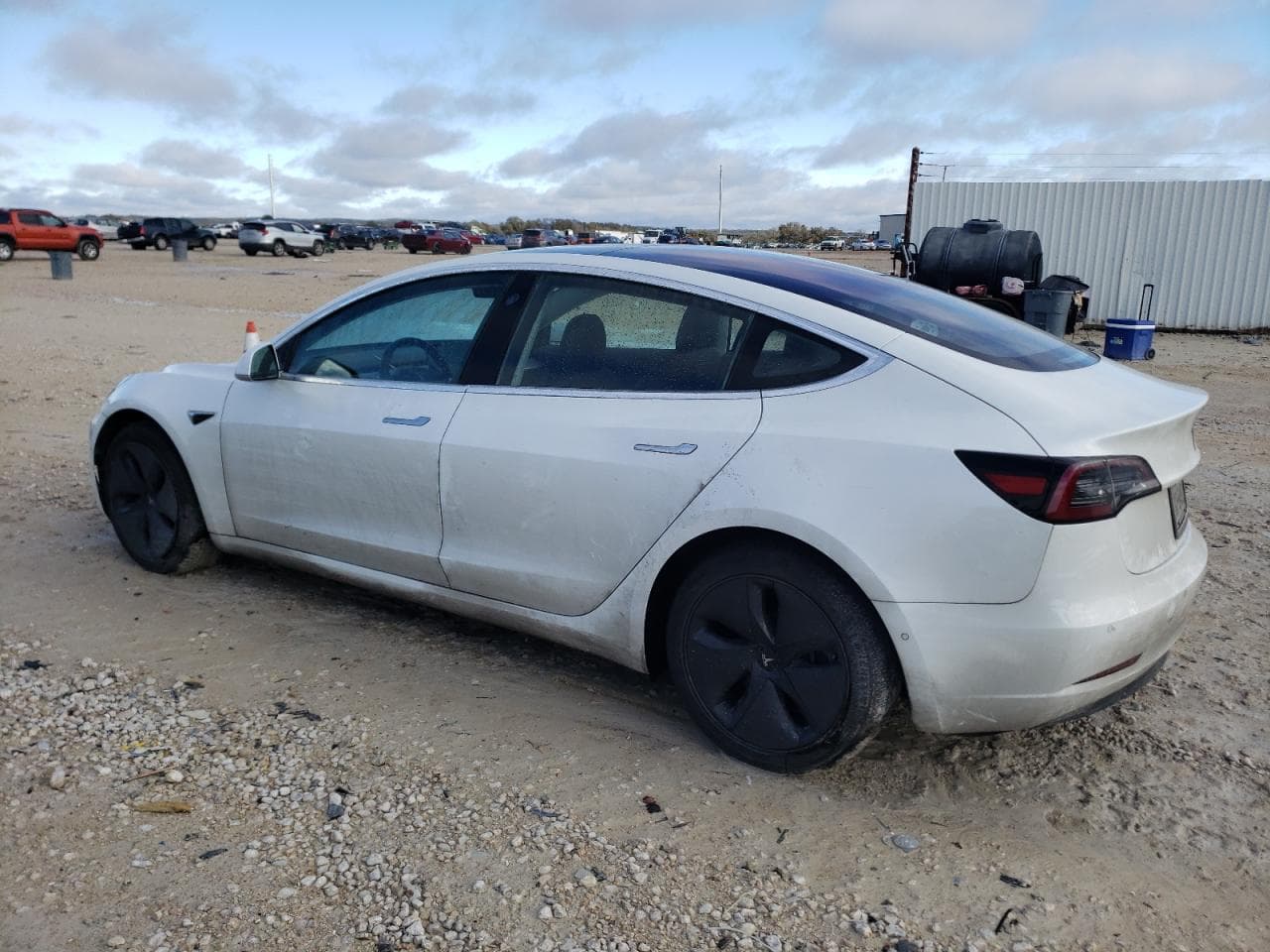 2018 Tesla Model 3 - foto 2