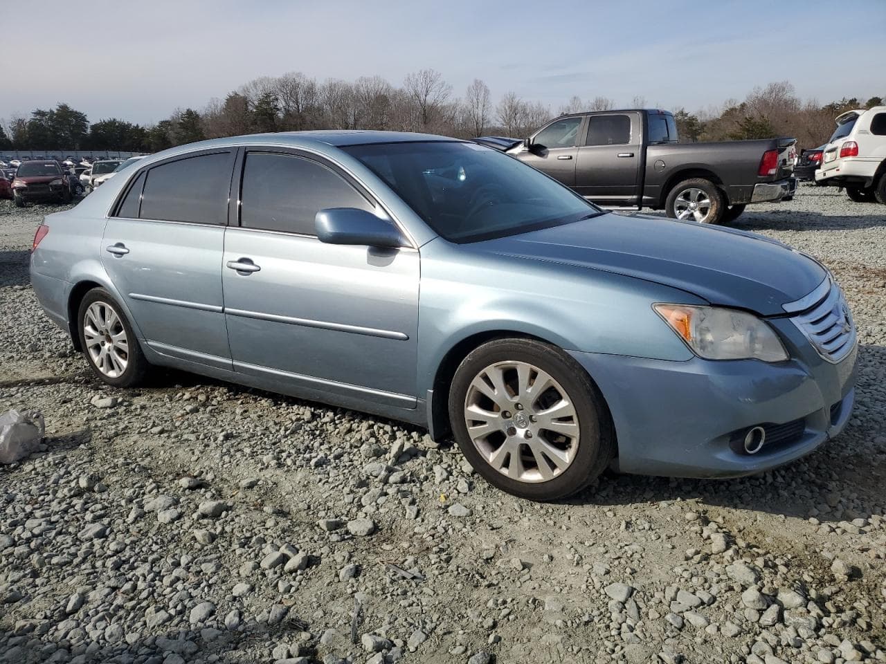 2008 Toyota Avalon Xl - foto 2