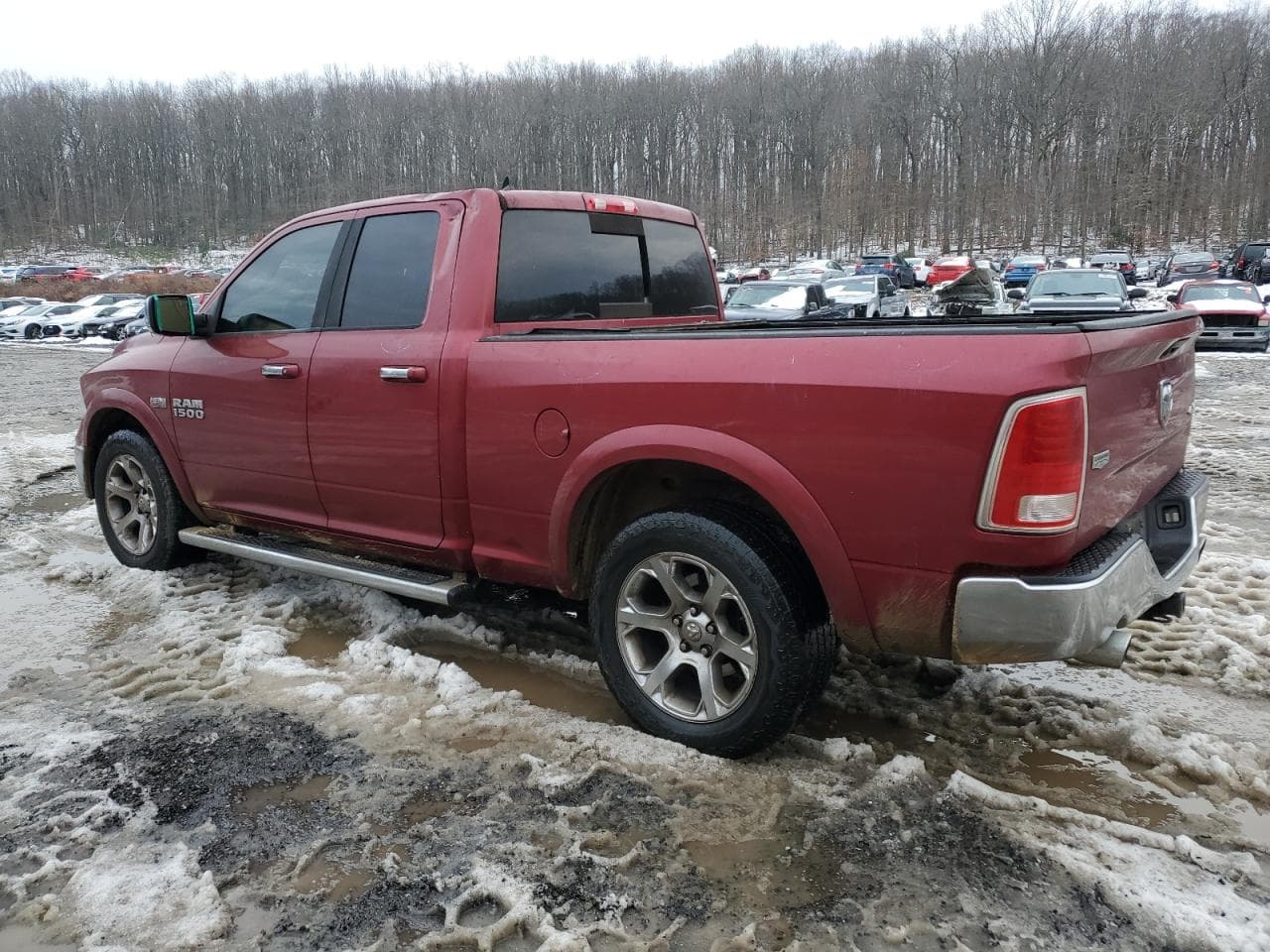 2013 Ram 1500 Laramie - foto 2