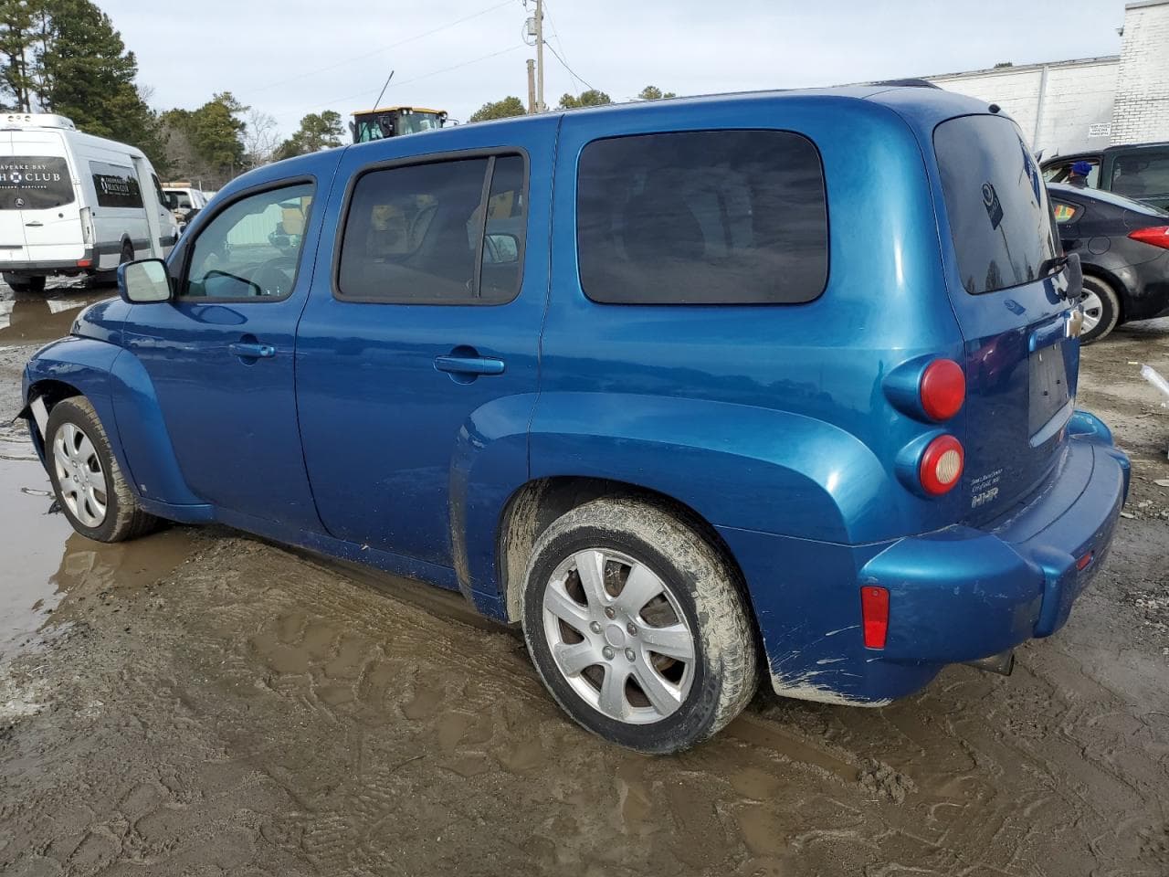 2010 Chevrolet Hhr Lt - foto 2