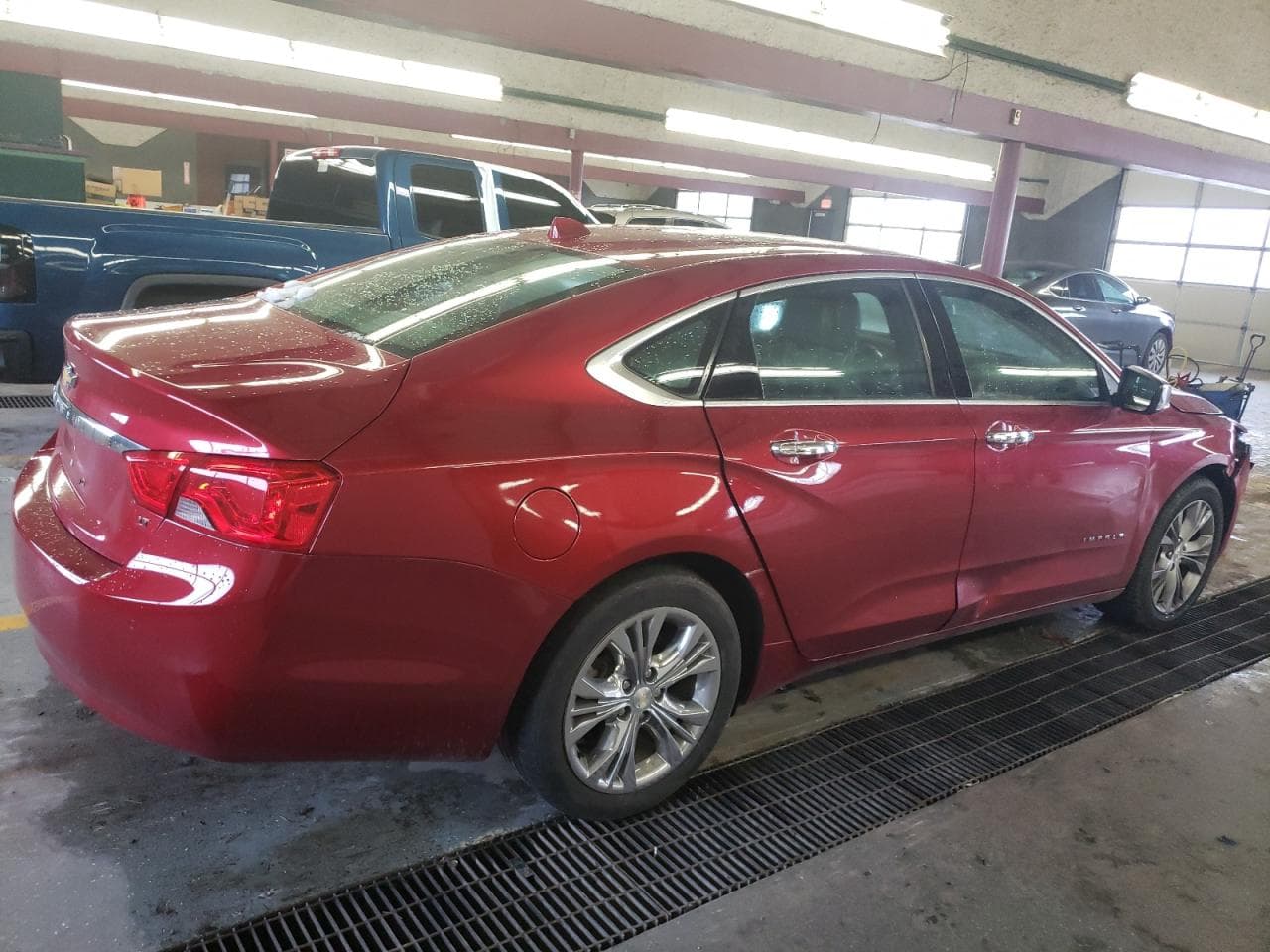 2014 Chevrolet Impala Lt - foto 3