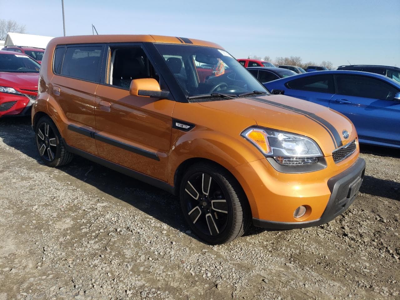 2010 Kia Soul + - foto 4
