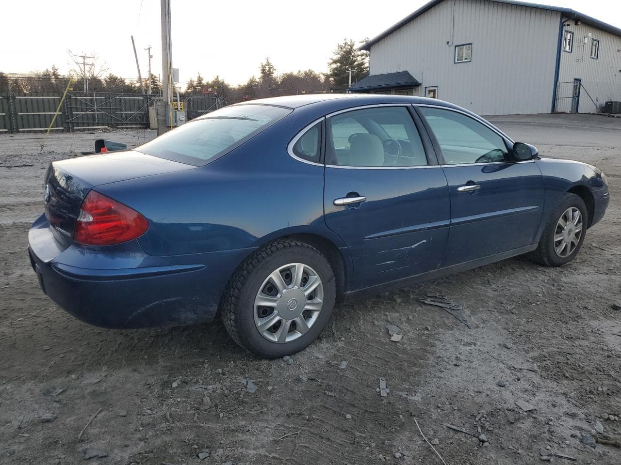 2005 Buick Lacrosse Cx - foto 3