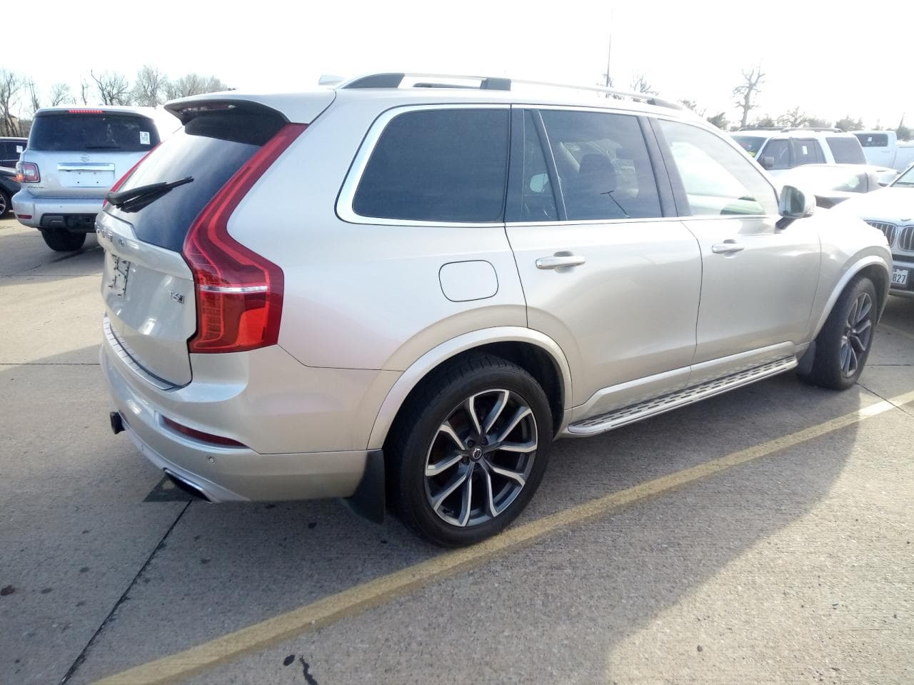 2016 Volvo Xc90 T6 Momentum - foto 4