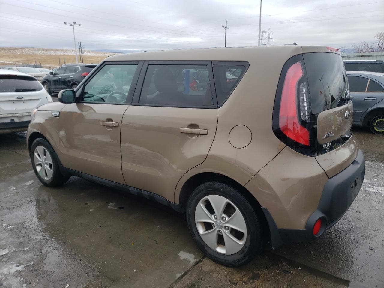 2016 Kia Soul - foto 2