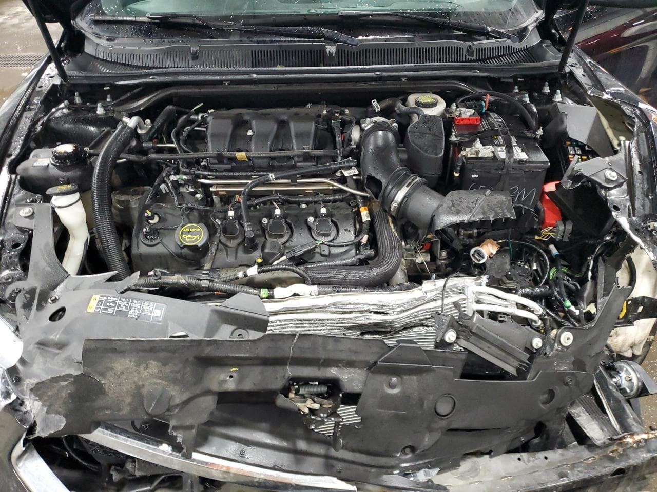2018 Ford Taurus Sel - foto 3