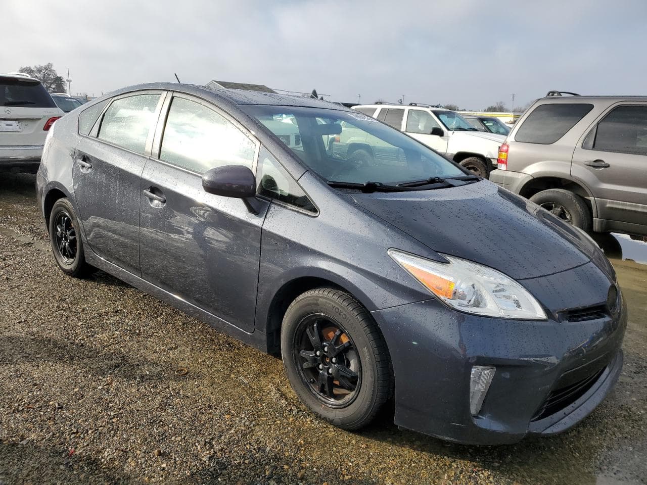 2014 Toyota Prius Two - foto 4
